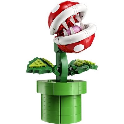 LEGO® Super Mario: 71426 - Piranha-Pflanze - EOL 2026