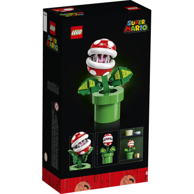 LEGO® Super Mario: 71426 - Piranha-Pflanze - EOL 2026
