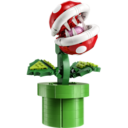 LEGO® Super Mario: 71426 - Piranha-Pflanze - EOL 2026