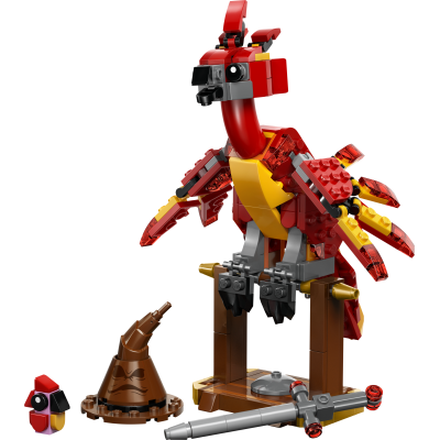 LEGO® Harry Potter: 76448 - Fawkes™: Dumbledores Phönix - EOL 2026