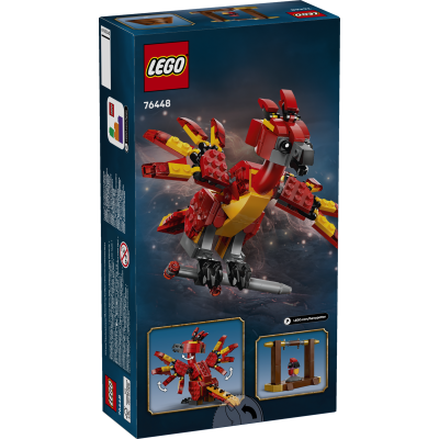 LEGO® Harry Potter: 76448 - Fawkes™: Dumbledores Phönix - EOL 2026