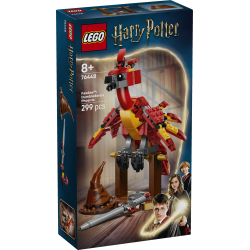 LEGO® Harry Potter: 76448 - Fawkes™: Dumbledores Phönix - EOL 2026