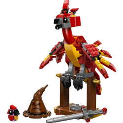 LEGO® Harry Potter: 76448 - Fawkes™: Dumbledores Phönix - EOL 2026