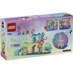 LEGO® Gabbys Dollhouse: 11204 - Meerjungfrau Gabbys Aquarium Abenteuer  - EOL 2026
