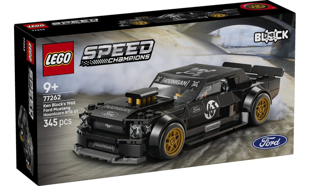 LEGO® Speed Champions: 77262 - Ken Blocks 1965 Ford Must