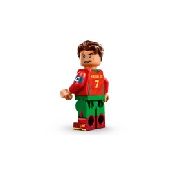 LEGO® Editions Football: 43012 - Cristiano Ronaldo – Fußball-Highlights
