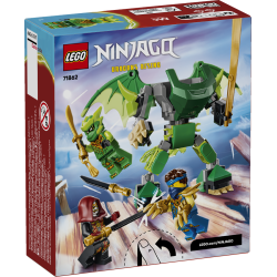 LEGO® Ninjago: 71862 - Lloyds Drachen-Mech Battle Set