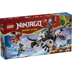 LEGO® Ninjago: 71863 - Zilvar auf seinem Drachentier Grimtak