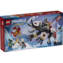 LEGO® Ninjago: 71863 - Zilvar auf seinem Drachentier Grimtak