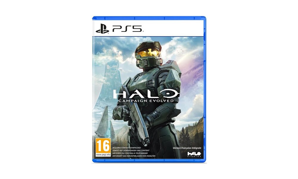 Halo Campaign Evolved Spiel für PS5 box