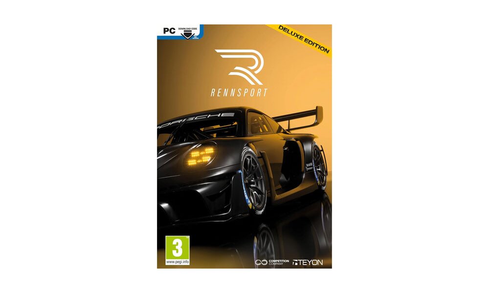 Rennsport  PC  Deluxe