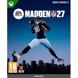Madden NFL  27    PEGI