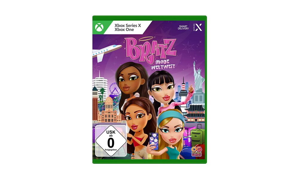 Bratz: Mode Weltweit