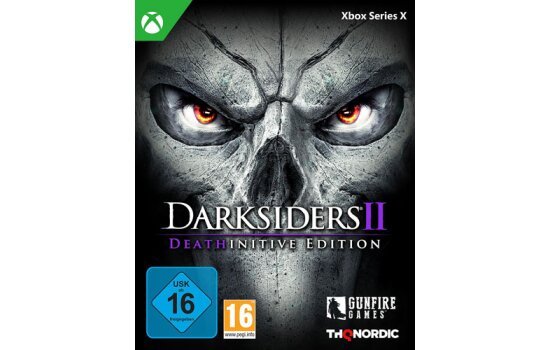 Darksiders II Deathinitive Edition