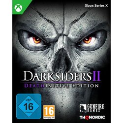 Darksiders II Deathinitive Edition Spiel für Xbox Series X - NEU & OVP