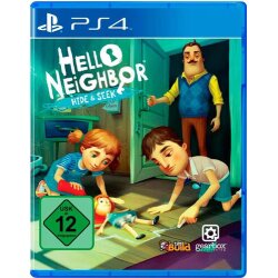 Hello Neighbor Hide and Seek  Spiel für PS4