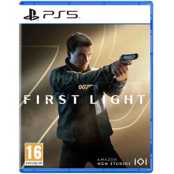 007 First Light UK Spiel für PS5 - NEU & OVP