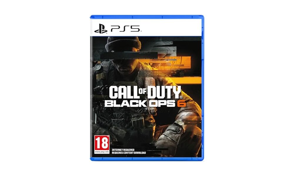 COD Black Ops 6 Spiel für PS5 UK - NEU & OVP