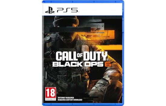 COD Black Ops 6 Spiel für PS5 UK - NEU & OVP