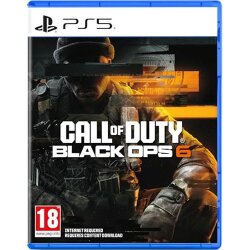 COD Black Ops 6 Spiel für PS5 UK - NEU & OVP