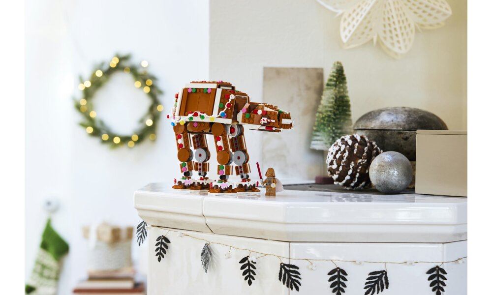 LEGO® Star Wars: 40806 - Lebkuchen AT-AT™ Walker