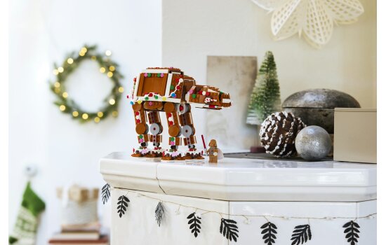 LEGO® Star Wars: 40806 - Lebkuchen AT-AT™ Walker