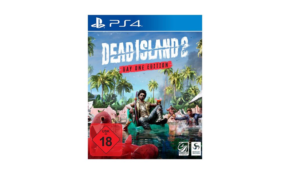 Dead Island 2 D1 Spiel für PS4 - NE box
