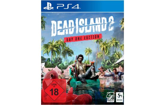 Dead Island 2 D1 Spiel für PS4 - NEU & OVP