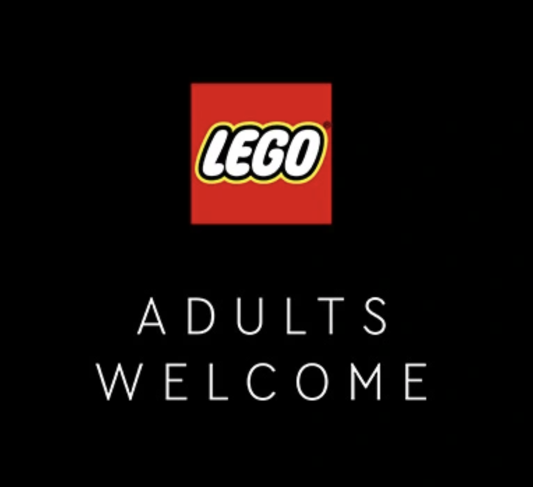 LEGO Adults Katalog